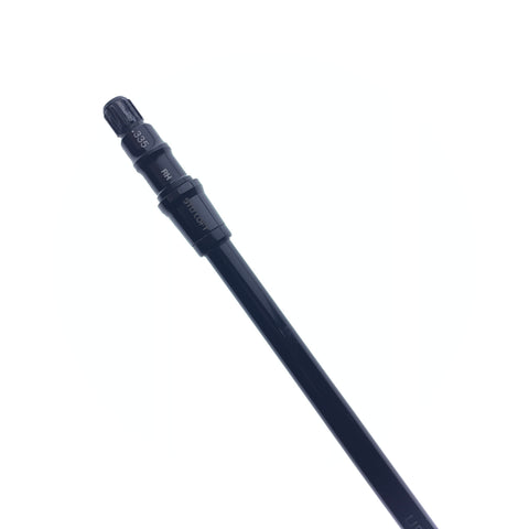 Used Project X HZRDUS Gen 4 6.5 60 X Driver Shaft / TaylorMade Gen 2 Adapter