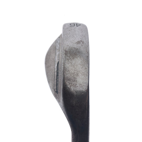 Used TOUR ISSUE Titleist Vokey SM10 Raw Pitching Wedge / 46.0 Degrees / Stiff