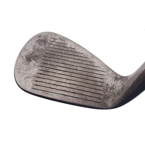 Used TOUR ISSUE Titleist Vokey SM10 Raw Pitching Wedge / 46.0 Degrees / Stiff