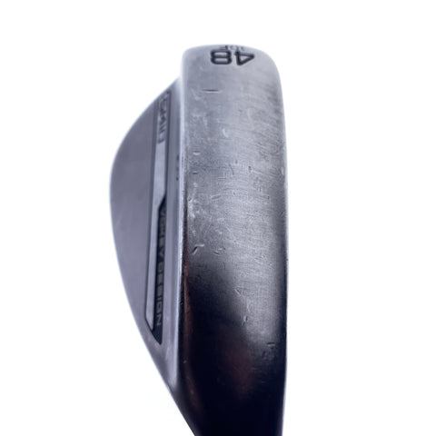 Used Titleist Vokey SM10 Nickel Pitching Wedge / 48.0 Degrees / Regular Flex