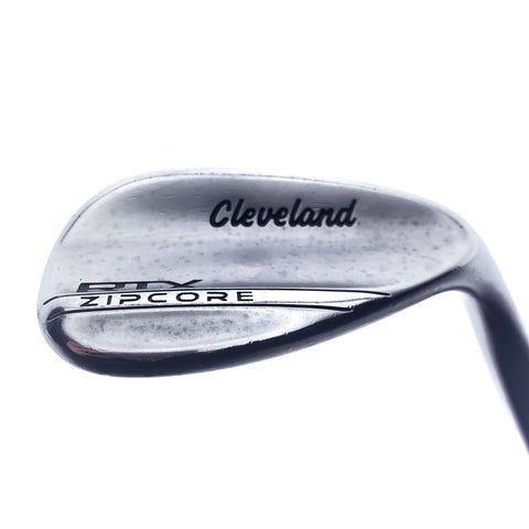 Used Cleveland RTX ZipCore Tour Satin Lob Wedge / 60.0 Degrees / Stiff Flex