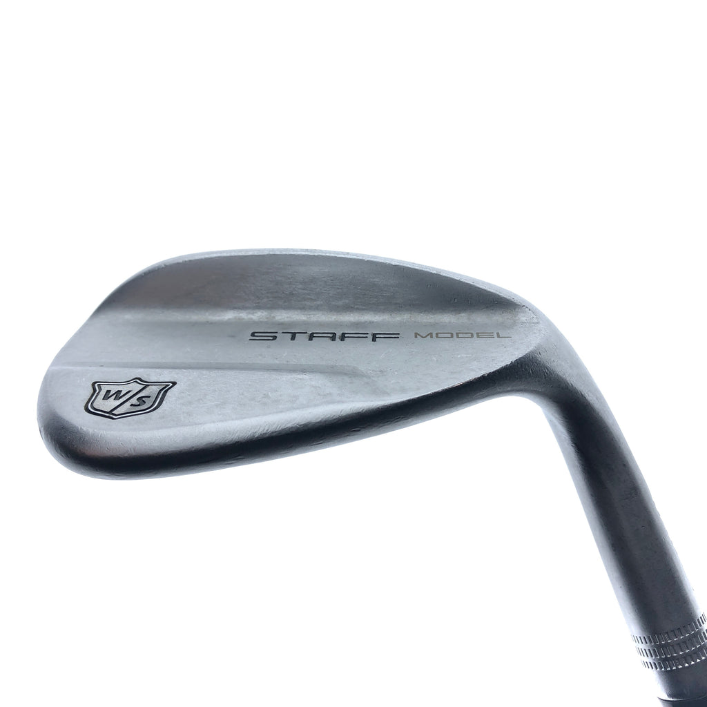 Used Wilson Staff Model Sand Wedge / 56.0 Degrees / Regular Flex