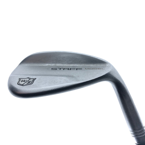 Used Wilson Staff Model Sand Wedge / 56.0 Degrees / Regular Flex