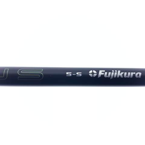 Used Fujikura Ventus Blue 5 S Driver Shaft / TaylorMade Gen 2 Adapter
