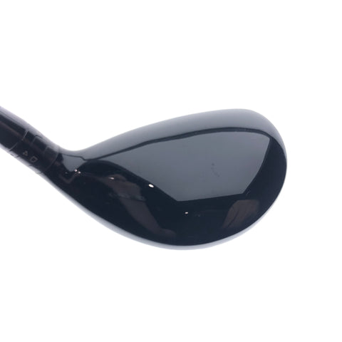 Used Titleist GT2 3 Hybrid / 18 Degrees / Stiff Flex