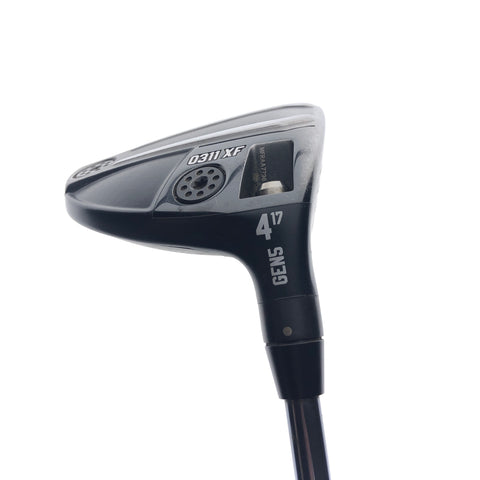Used PXG 0311 XF GEN5 4 Fairway Wood / 17.0 Degrees / Regular Flex