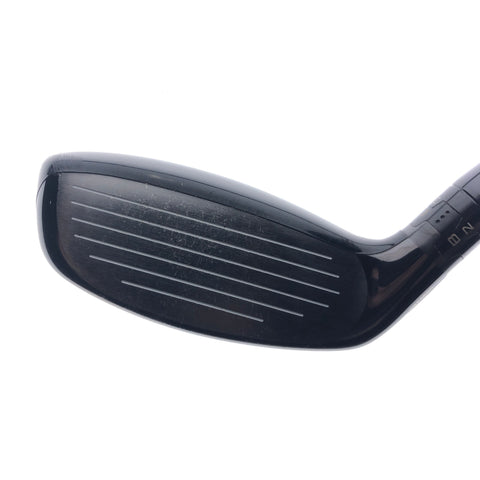 Used Titleist GT2 3 Hybrid / 18 Degrees / Stiff Flex