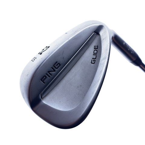 Used Ping Glide Gap Wedge / 52.0 Degrees / Regular Flex