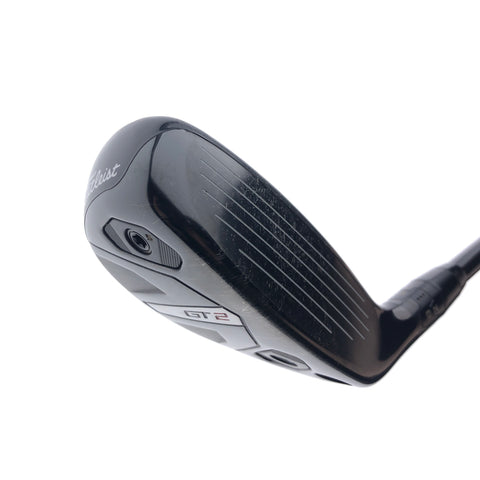 Used Titleist GT2 3 Hybrid / 18 Degrees / Stiff Flex