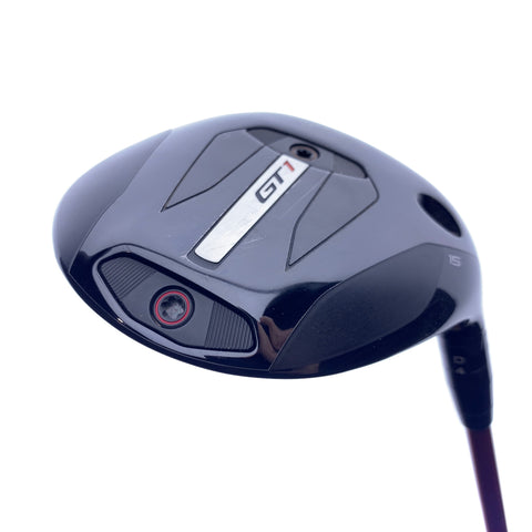Used Titleist GT1 3 Fairway Wood / 15.0 Degrees / Regular Flex