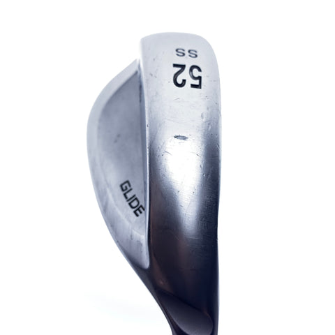 Used Ping Glide Gap Wedge / 52.0 Degrees / Regular Flex