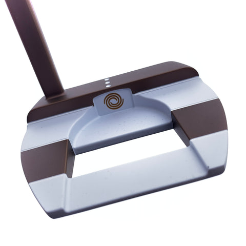 Used Odyssey Giraffe Beam Jailbird Mini Putter / 34.0 Inches