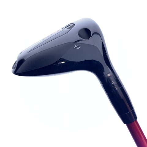 Used Titleist GT1 3 Fairway Wood / 15.0 Degrees / Regular Flex