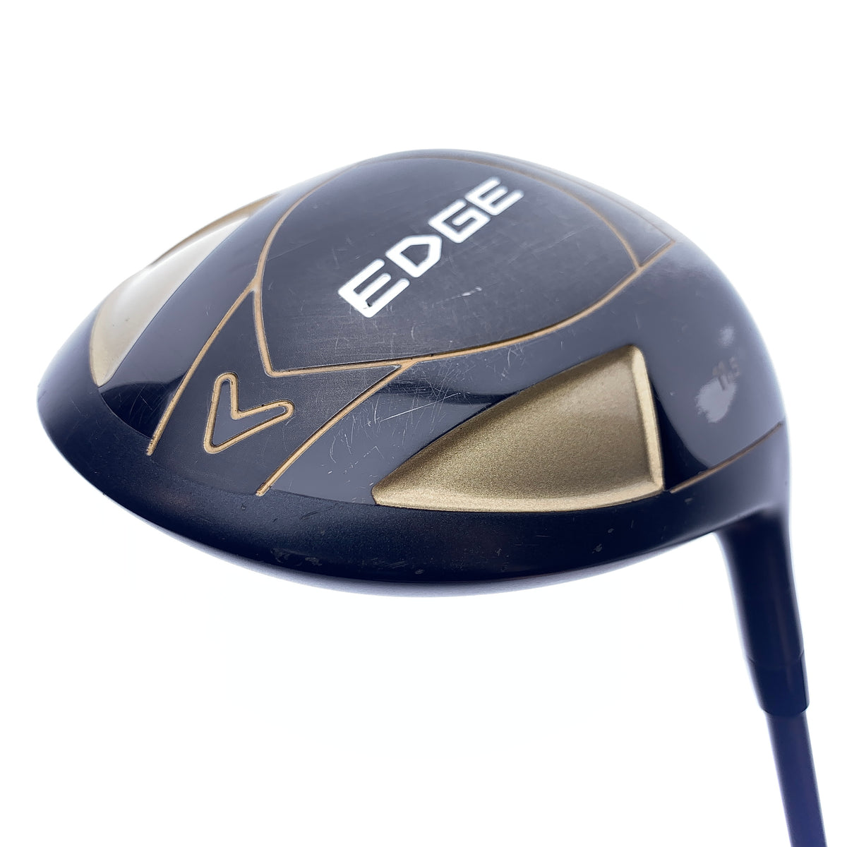 Used Callaway Edge Driver / 11.5 Degrees / Ladies Flex