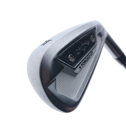 Used TOUR ISSUE Callaway X Forged UT 21 2 Hybrid / 18.0 Degrees / Stiff Flex