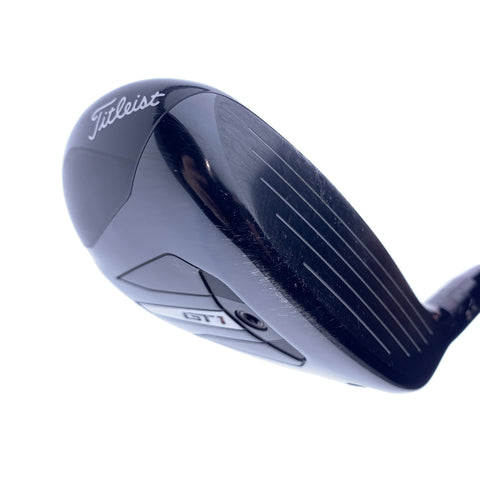 Used Titleist GT1 3 Fairway Wood / 15.0 Degrees / Regular Flex