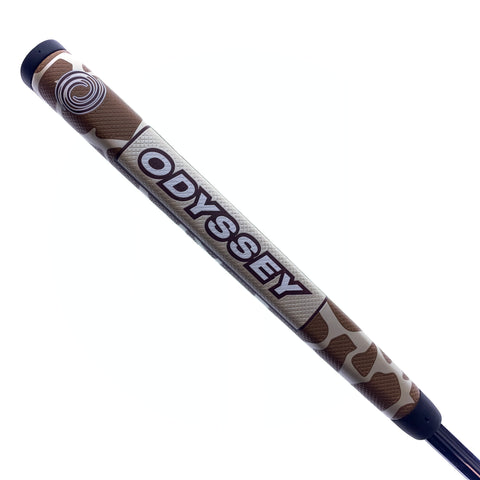 Used Odyssey Giraffe Beam Jailbird Mini Putter / 34.0 Inches