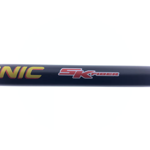 Used Hypersonic SK Fiber R Driver Shaft / Regular Flex / TaylorMade Gen 2 Adapt