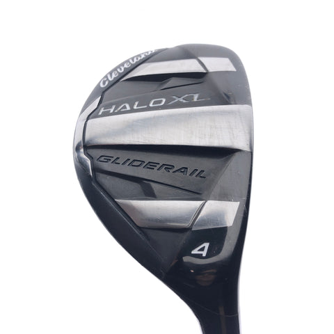 Used Cleveland Halo XL 4 Hybrid / 21 Degrees / Regular Flex