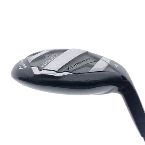 Used Cleveland Halo XL 4 Hybrid / 21 Degrees / Regular Flex