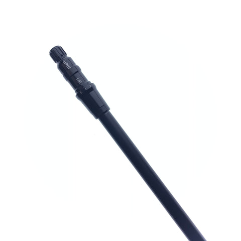 Used Hypersonic SK Fiber R Driver Shaft / Regular Flex / TaylorMade Gen 2 Adapt