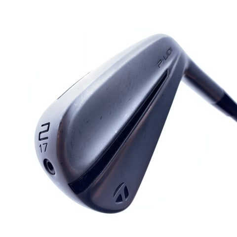 Used TaylorMade P-UDi 2024 2 Hybrid / 17.0 Degrees / X-Stiff Flex
