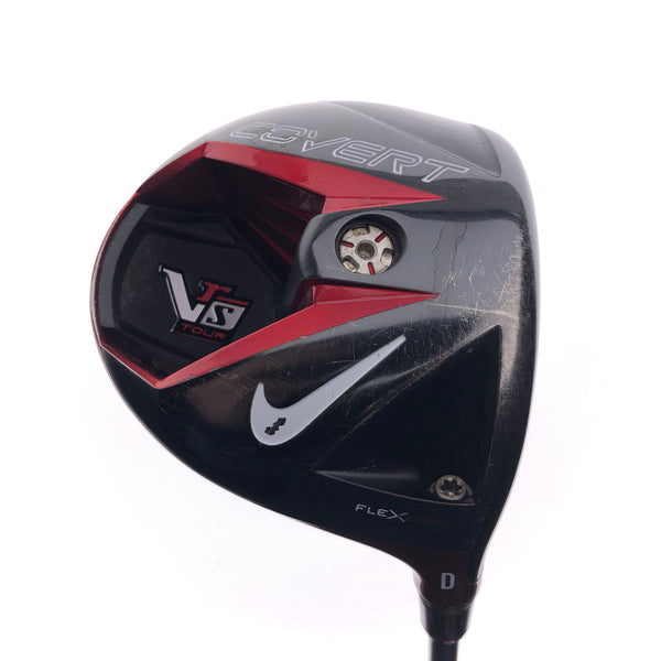 Used Nike VRS Covert Tour Driver / 10.5 Degrees / Stiff Flex