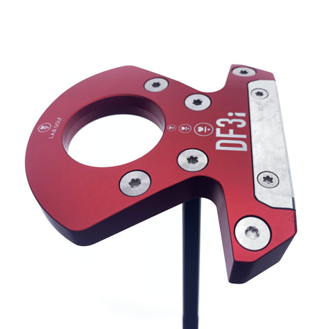 Used L.A.B DF3i Putter / 35.0 Inches