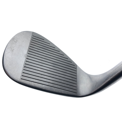 Used TaylorMade Milled Grind Chrome Lob Wedge / 60.0 Degrees / Wedge Flex