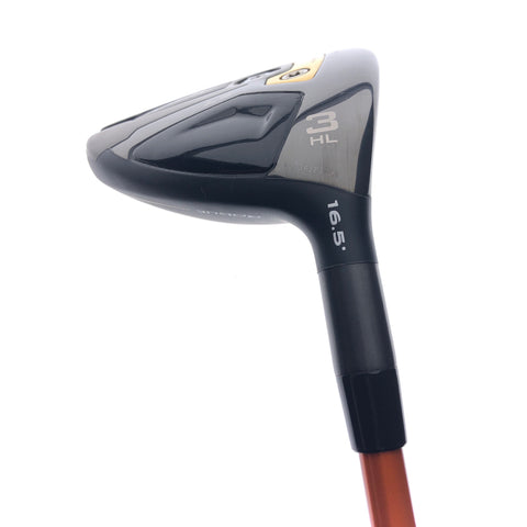 Used Callaway Rogue ST LS 3  HL Fairway Wood / 16.5 Degrees / X-Stiff Flex