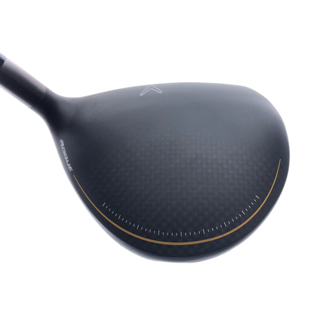 Used Callaway Rogue ST LS 3  HL Fairway Wood / 16.5 Degrees / X-Stiff Flex