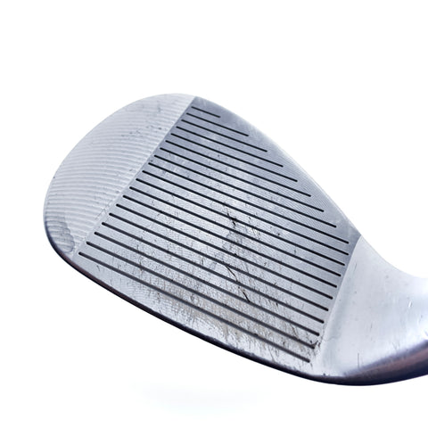Used Cleveland RTX 6 Tour Satin Lob Wedge / 58.0 Degrees / Wedge Flex