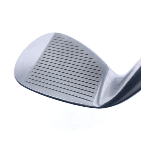 Used Titleist Vokey SM6 Tour Chrome Lob Wedge / 60.0 Degrees / Wedge Flex - Replay Golf 