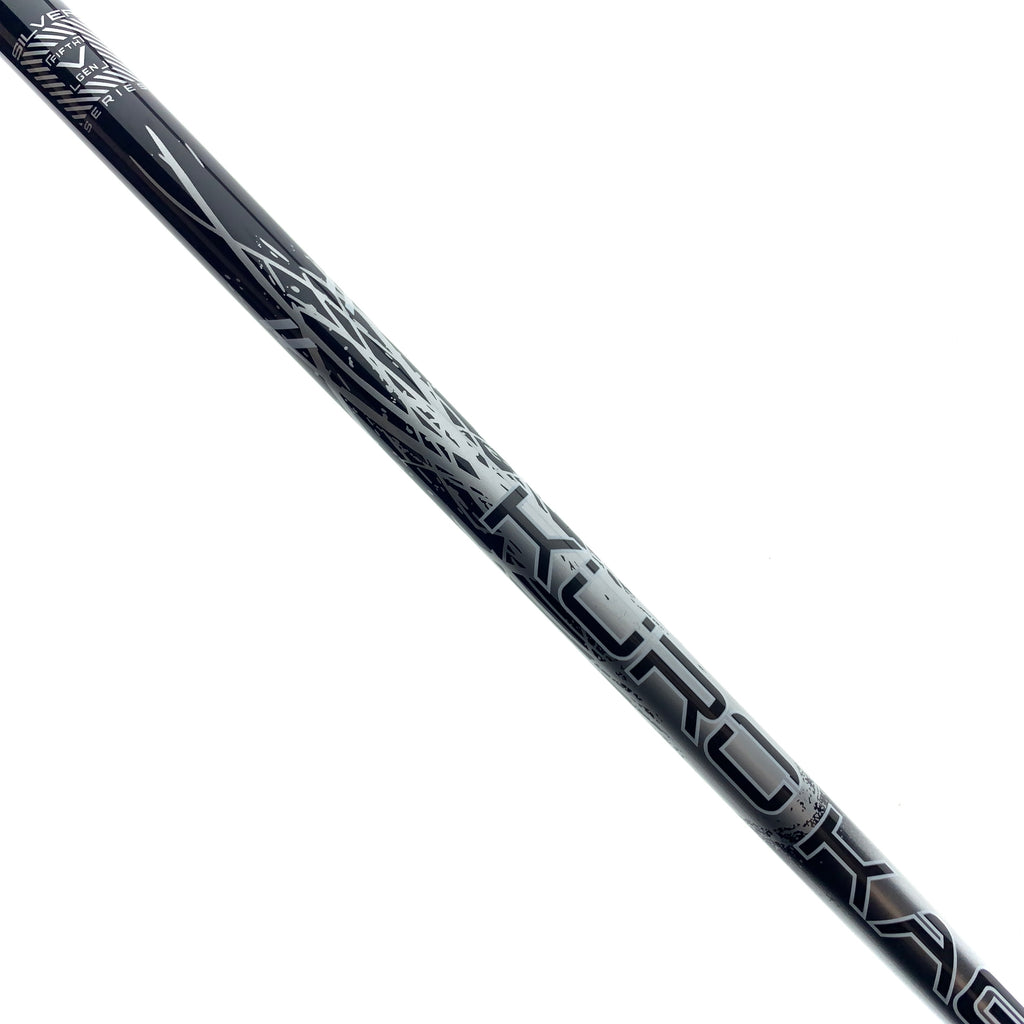 Used Mitsubishi Rayon Kuro Kage Silver 60 S Driver Shaft / Stiff Flex / Callawa
