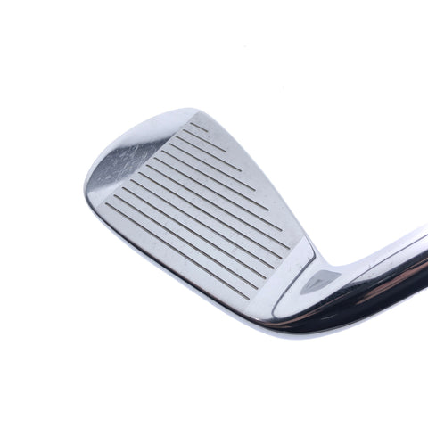 Used Wilson Staff Model Utility 4 Hybrid / 24.0 Degrees / Stiff Flex