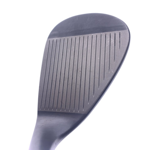 Used TaylorMade Milled Grind 5 Lob Wedge / 58.0 Degrees / Wedge Flex