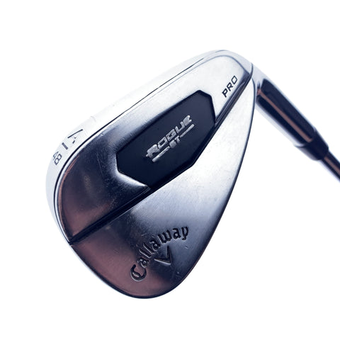 Used Callaway Rogue ST Pro Approach Wedge / Stiff Flex