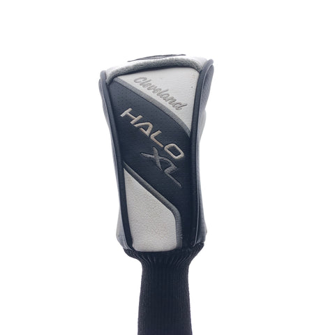 Used Cleveland Halo XL 4 Hybrid / 21 Degrees / Regular Flex