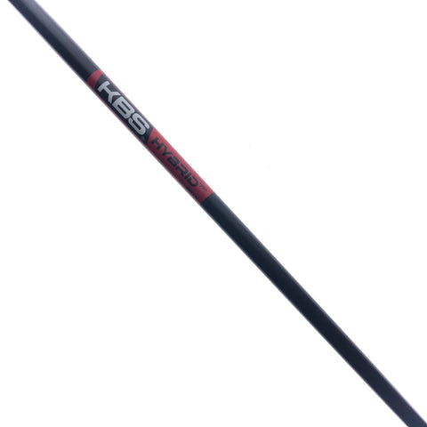 Used Wilson Staff Model Utility 4 Hybrid / 24.0 Degrees / Stiff Flex