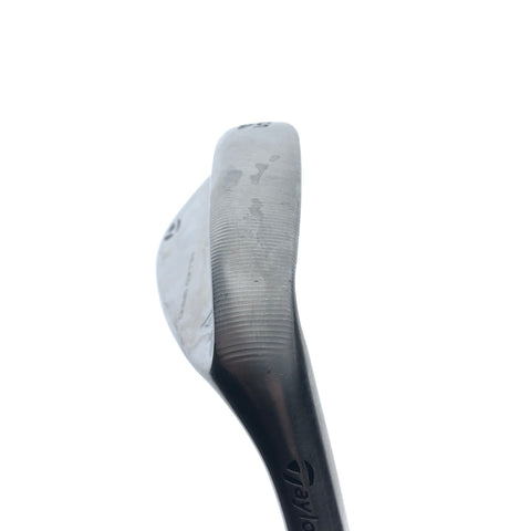 Used TaylorMade Milled Grind Chrome Sand Wedge / 54.0 Degrees / Wedge Flex