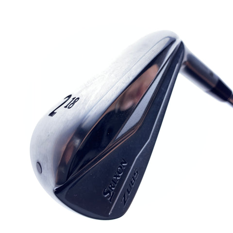 Used Srixon Z U85 Utility 2 Hybrid / 18.0 Degrees / Stiff Flex