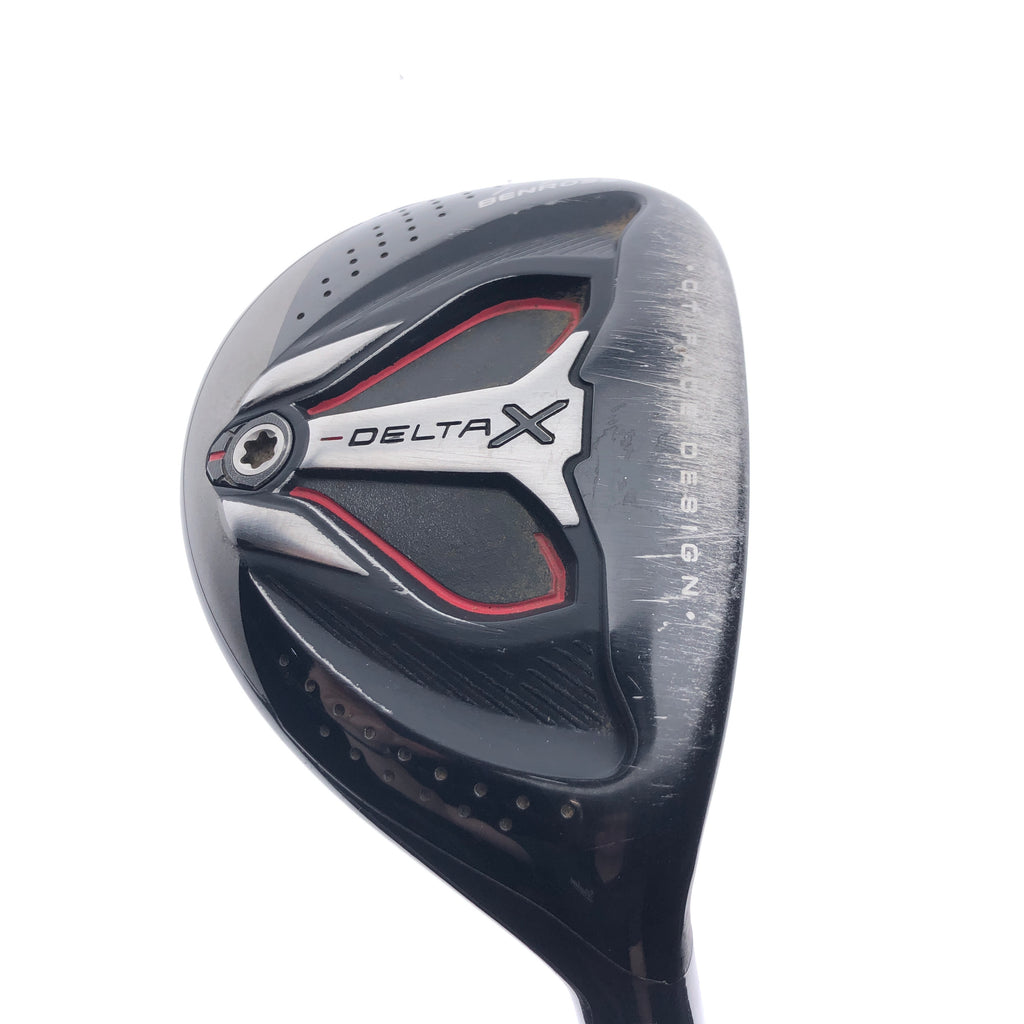 Used Ben Ross Delta X 5 Hybrid / 28 Degrees / Regular Flex