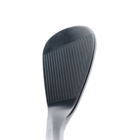 Used TaylorMade Milled Grind Chrome Sand Wedge / 54.0 Degrees / Wedge Flex