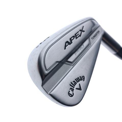 Used TOUR ISSUE Callaway Apex Pro 21 3 Iron / 20.5 Degrees / X-Stiff Flex