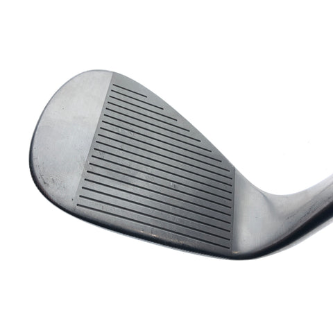 Used TaylorMade Milled Grind Chrome Sand Wedge / 54.0 Degrees / Wedge Flex