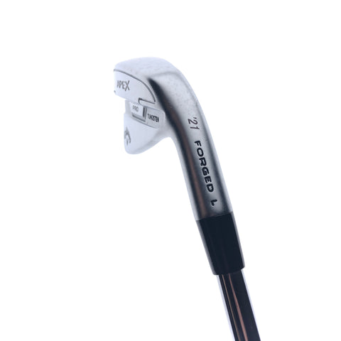 Used TOUR ISSUE Callaway Apex Pro 21 3 Iron / 20.5 Degrees / X-Stiff Flex