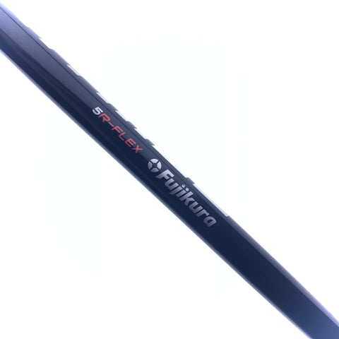 Used Fujikura Atmos 5 R Driver Shaft / Regular Flex / TaylorMade Gen 2 Adapter