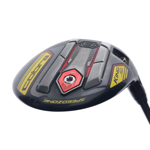 Used Cobra King Speedzone 5 Fairway Wood / 18.5 Degrees / Regular Flex