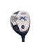 Used Callaway X Series Blue 5 Hybrid / 27 Degrees / Regular Flex