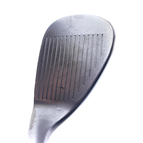 Used Cleveland 588 RTX Satin Chrome Sand Wedge / 56.0 Degrees / Wedge Flex
